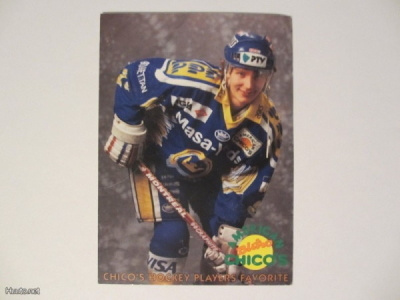 Tero Lehterä postikortti