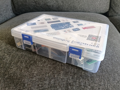 Arduino aloitussarja