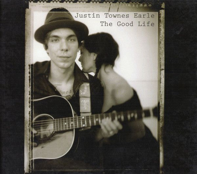 Justin Townes Earle - The Good Life (CD) VG++!!