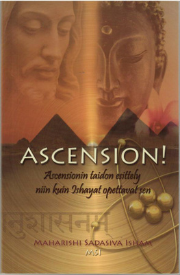 Ascension! Ascension taidon esittely niin kuin Ishayat
