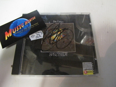 BILLY COBHAM - SPECTRUM CD COBHAMIN NIMMARILLA
