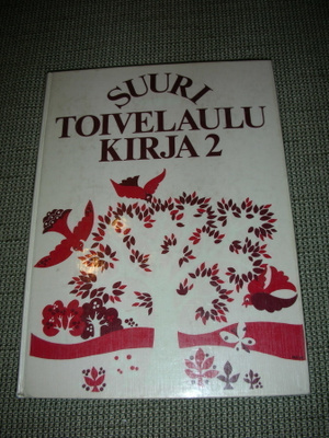 Suuri toivelaulukirja 2