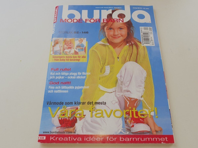 Burda Mode för barn