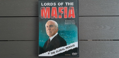 DVD: Lords Of The Mafia - The Global Menace (2006)