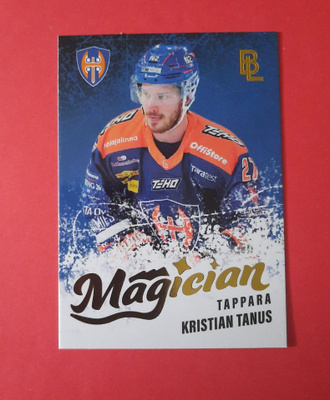 Magician Gold Kristian Tanus Tappara ser1 2025-26