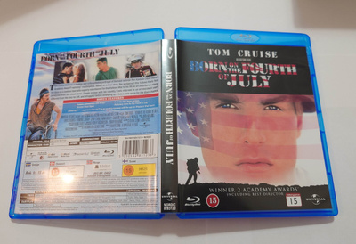 Born on the Fourth of July bluray suomitekstit