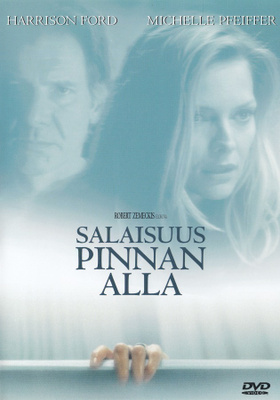 Salaisuus Pinnan Alla  -  DVD