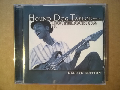 Hound Dog Taylor - Deluxe Edition CD