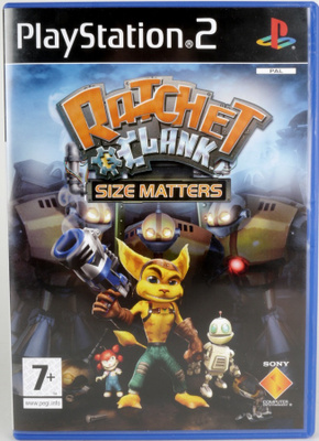 Ratchet & Clank: Size Matters