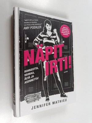 Jennifer Mathieu : Näpit irti!