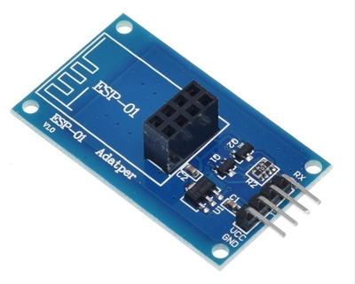 ESP8266 ESP-01 Sovitin Moduuli 3.3V - 5V