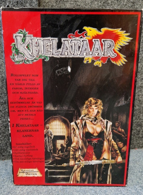 Khelataar Roolipeli 1989