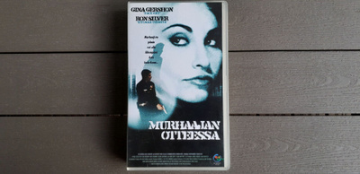 VHS: Murhaajan Otteessa (Gina Gershon, Ron Silver 1998)
