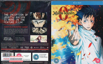 jujutsu kaisen o feature film	(50 487)	UUSI	-GB-	BLU-RAY	sli