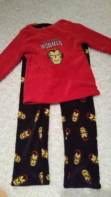 Ironman puku 158cm
