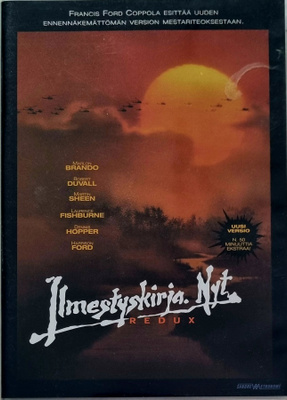 ILMESTYSKIRJA. NYT REDUX DVD