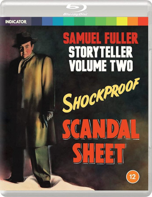 Samuel Fuller: Storyteller Volume Two (Indicator Blu-ray)