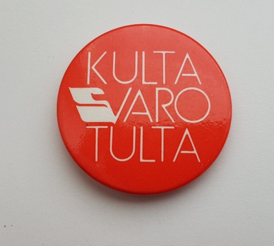 KULTA VARO TULTA RINTANAPPI