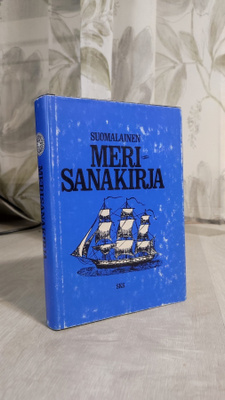 Suomalainen merisanakirja