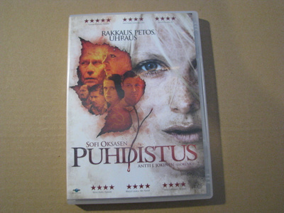 PUHDISTUS ( Laura Birn )