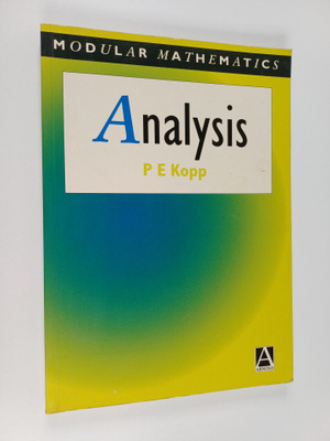 P. E. Kopp : Analysis