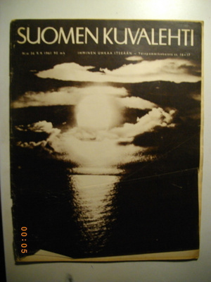 Suomen Kuvalehti Nro 36/1961 (27.1)