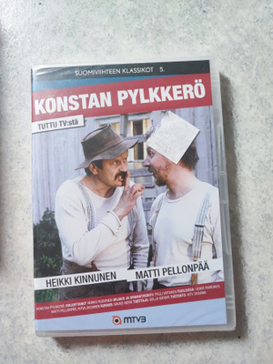 Konstan Pylkkerö UUSI Heikki Kinnunen Matti Pellonpää