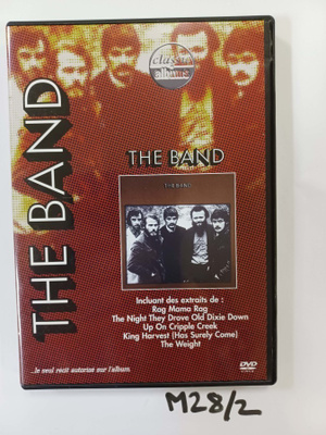 The Band – The Band