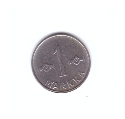 Suomi 1 Markka 1953