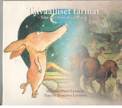 LEVANTO & LEVANTO TAIVAALLISET TARINAT
