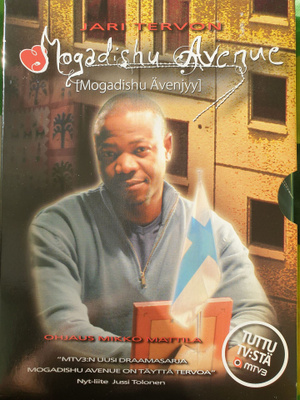 Mogadishu Avenue Tv- sarja DVD