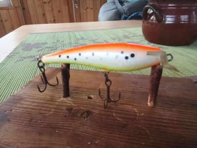 Purelure Tietsä 8cm