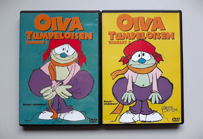 Oiva Tumpeloisen tarinat 1 & 2