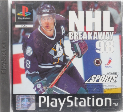 NHL Breakaway 98