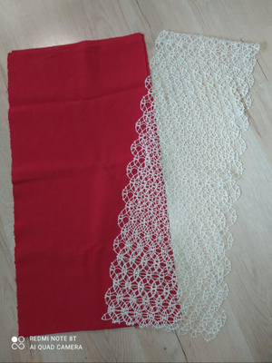 2 kaitaliinaa pituus 132cm