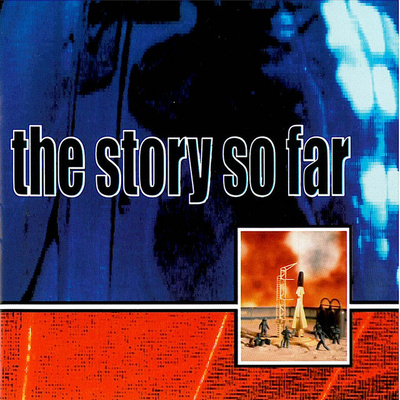 The Story So Far - When Fortune Smiled (CD) MINT!!