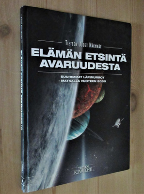 Elämän etsintä avaruudesta