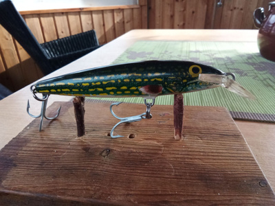 Rapala   Magnum 11cm PK