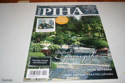 Oma piha 1/2012