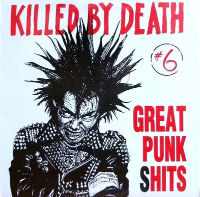 various - Killed By Death #6 LP