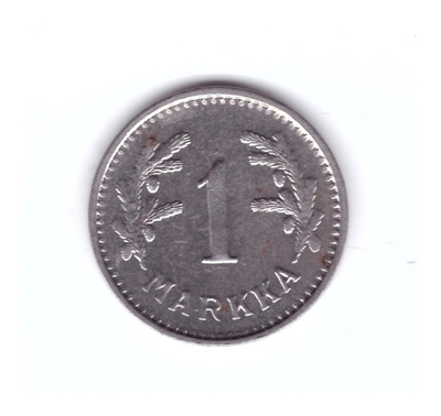 Suomi 1 Markka 1951 Fe 440.2.1