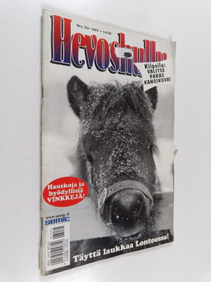 Hevoshullu 25/1997