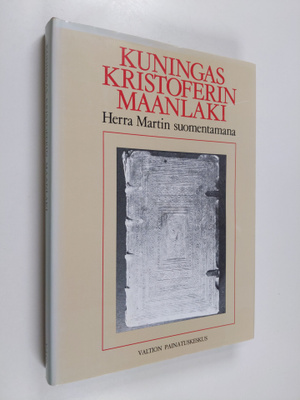 Kuningas Kristoferin maanlaki