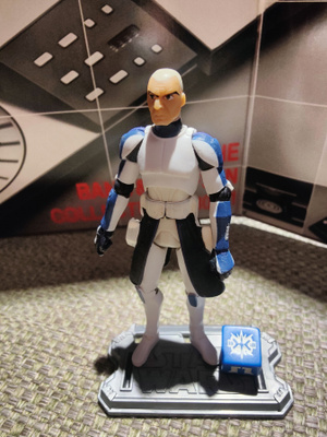 Star wars Capt Rex