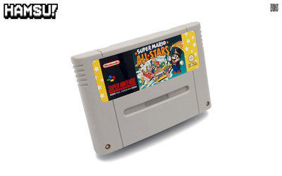 Super Mario All-Stars | Super Nintendo (EUR)