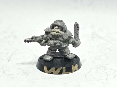 WH40K - Squat Medic (Rogue Trader) [S188]