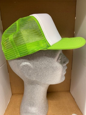 Trucker lippis lime