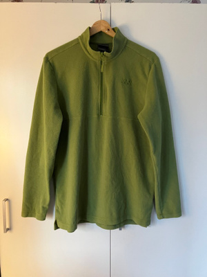 Jack Wolfskin miesten L fleecepusero