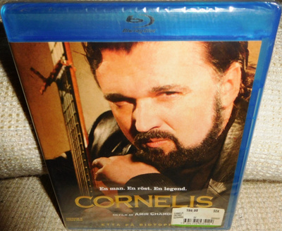 Cornelis (muoveissa) Blu-ray (ei tekstitystä suomeksi)