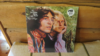 incredible string band lp: the big huge 1969, re 2011